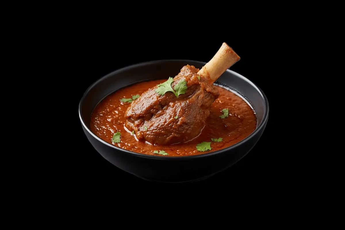 Lamb Shank
